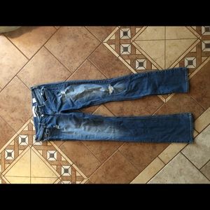 Hollister Jeans 29x35